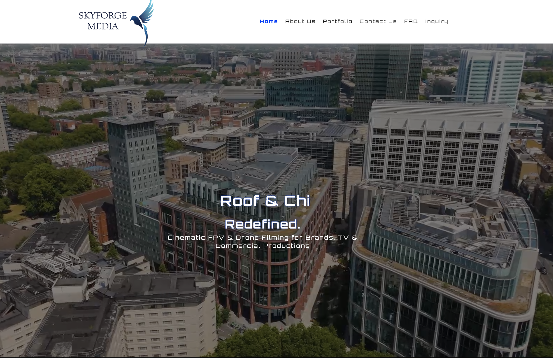SkyForgeMedia project